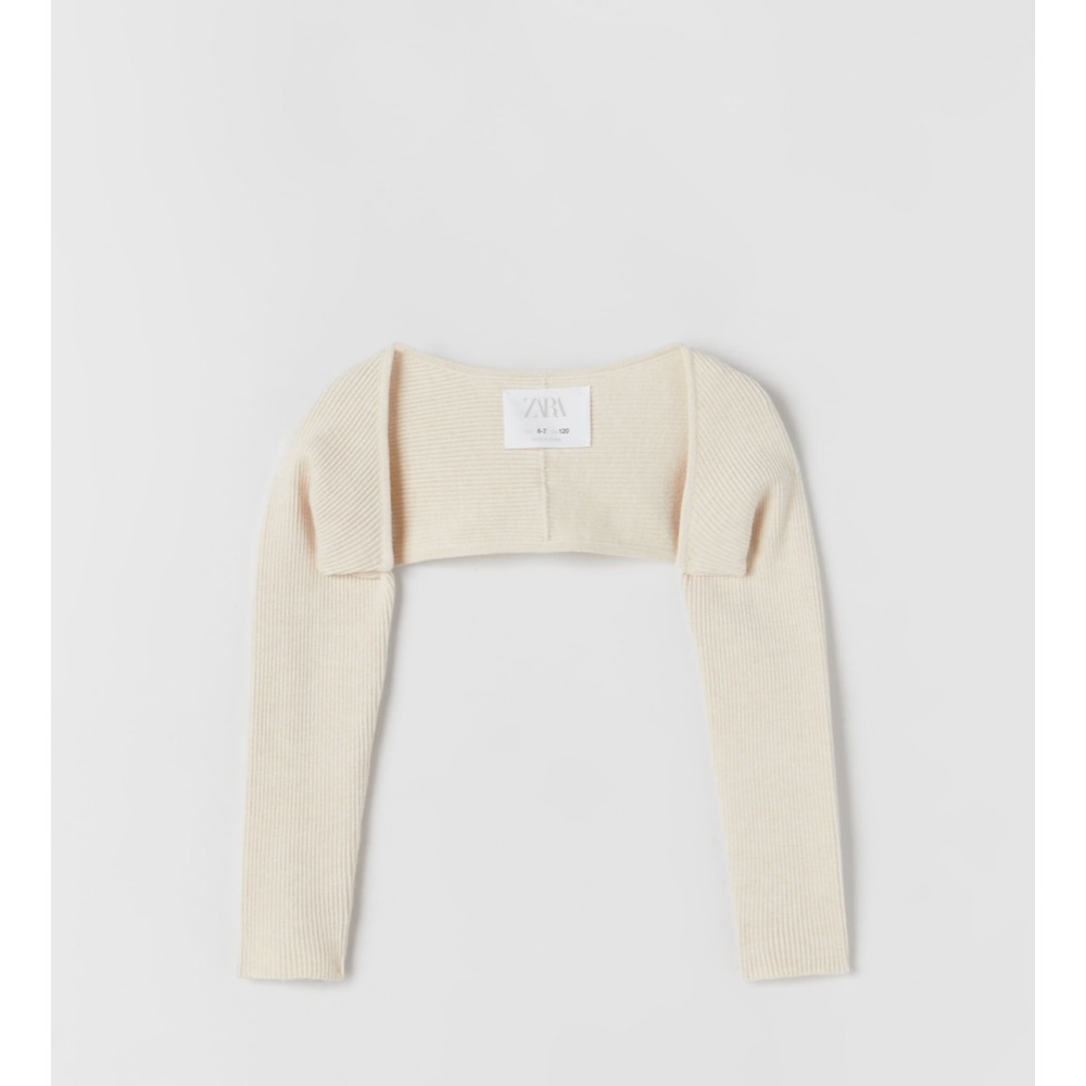 ✨SALE✨Zara ribbed knit arm warmers ✨SALE✨
